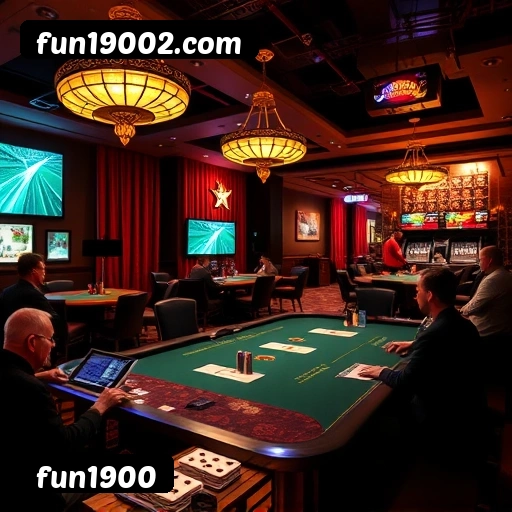 fun1900 Logo