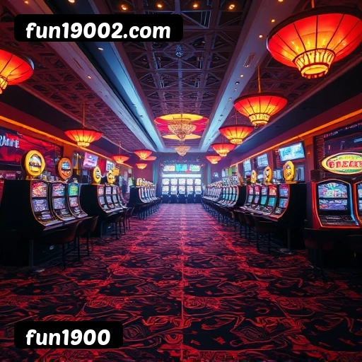 fun1900 Logo