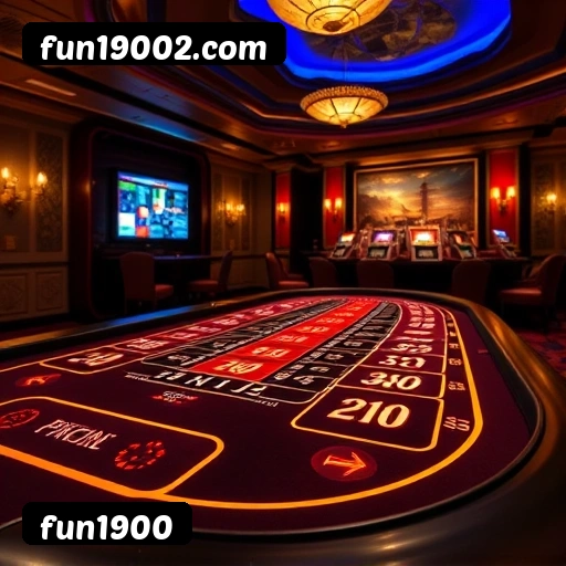fun1900 Logo