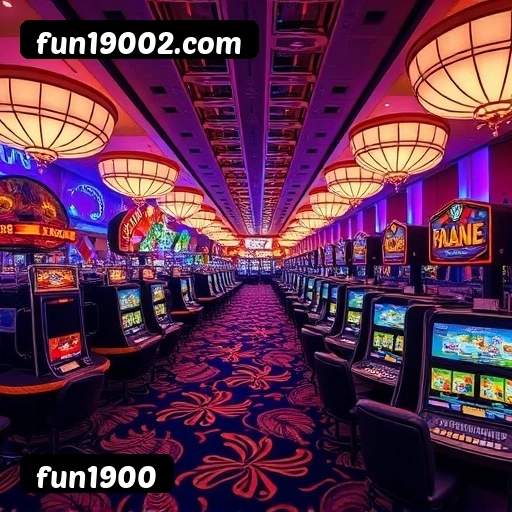 fun1900 Logo